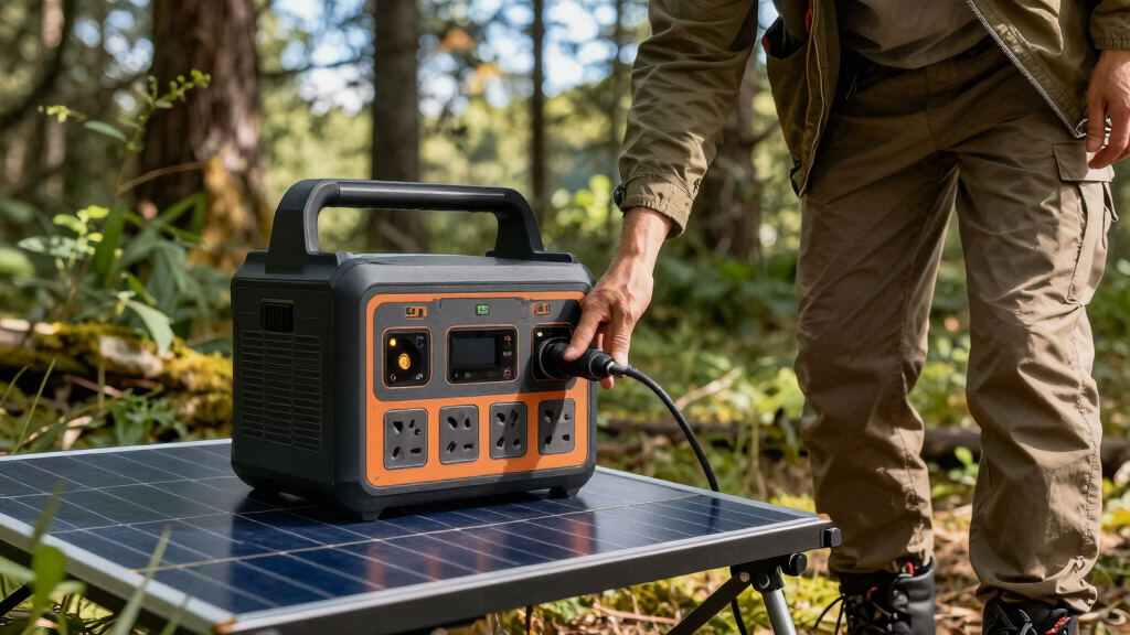 7 Best Camping Power Stations High Wattage in 2026
