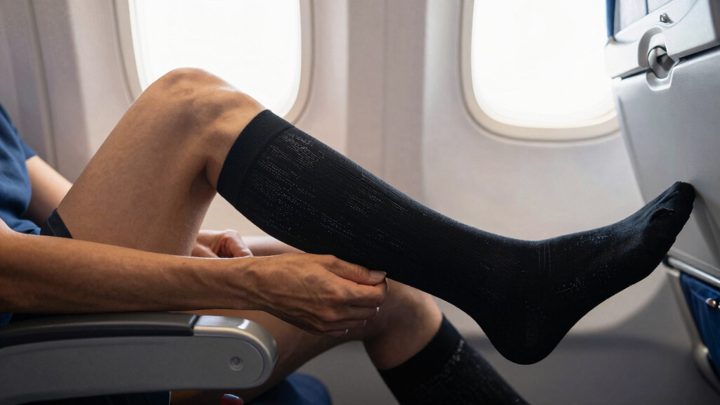 7 Best Compression Socks for Long Flights Premium in 2026