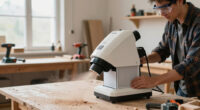 7 Best Dust Extractors for Woodworking HEPA Premium in 2026