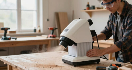 7 Best Dust Extractors for Woodworking HEPA Premium in 2026