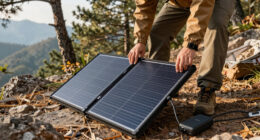 7 Best Foldable Solar Panel Kits for Travel in 2026