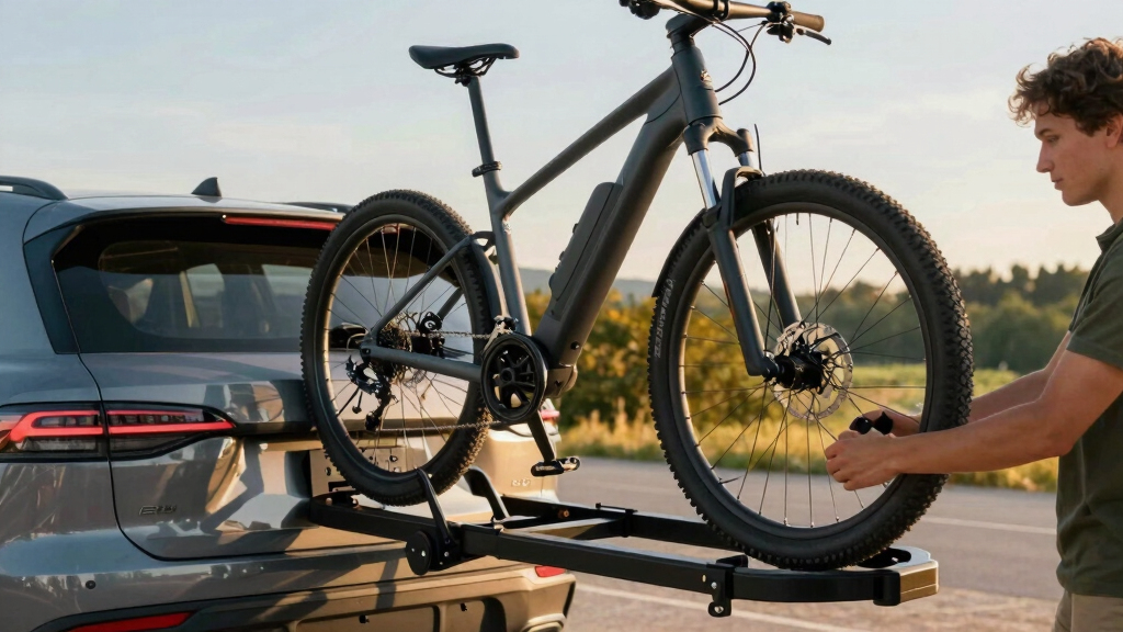 7 Best Hitch Bike Racks For E Bikes Premium In 2026