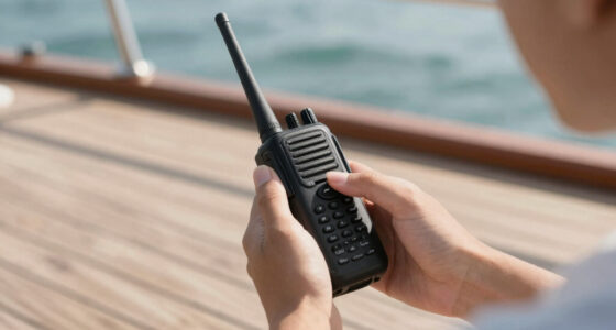 7 Best Marine VHF Radios Handheld Premium in 2026
