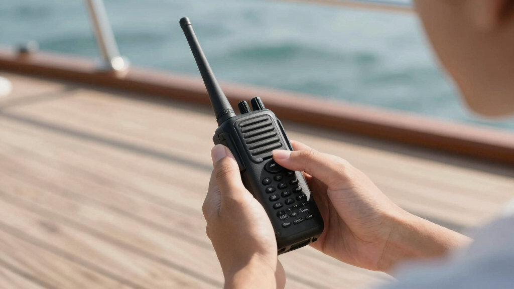 7 Best Marine VHF Radios Handheld Premium in 2026