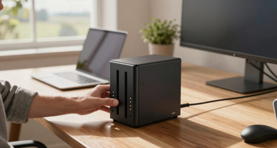 7 Best NAS Storage Systems for Home Office in 2026