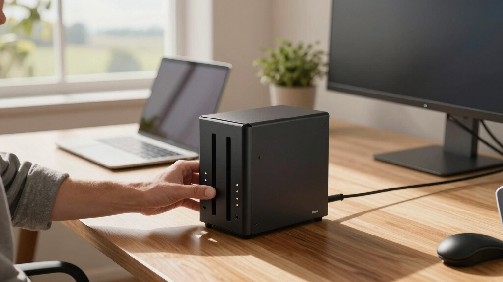 7 Best NAS Storage Systems for Home Office in 2026