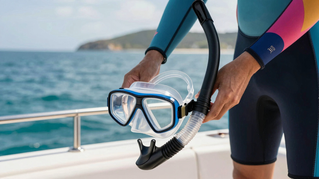 7 Best Premium Snorkel Sets for Cruise Excursions in 2026