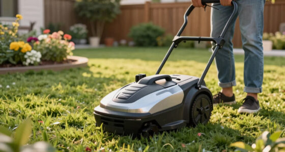 7 Best Robotic Lawn Mowers for Residential Yards in 2026