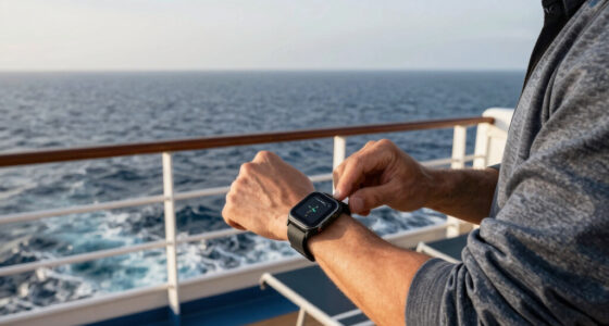 7 Best Smartwatches for Travel and Cruising in 2026