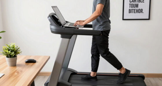 7 Best Treadmill Desks for Home Office in 2026
