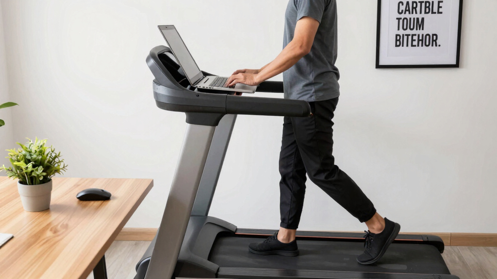 7 Best Treadmill Desks for Home Office in 2026