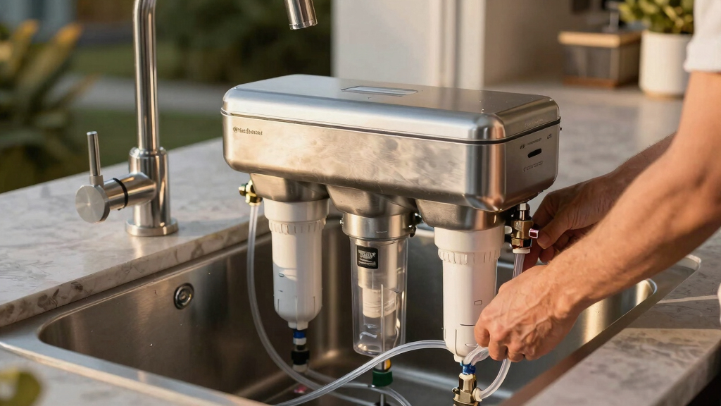 7 Best Under Sink Reverse Osmosis Systems Premium in 2026