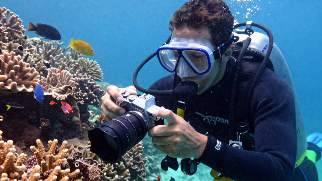 7 Best Underwater Housings for Mirrorless Cameras in 2026