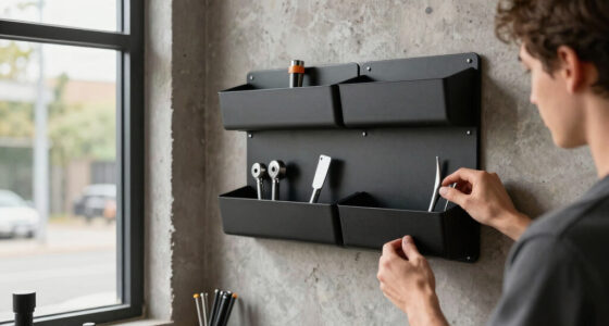7 Best Wall Mounted Tool Storage Systems Premium in 2026