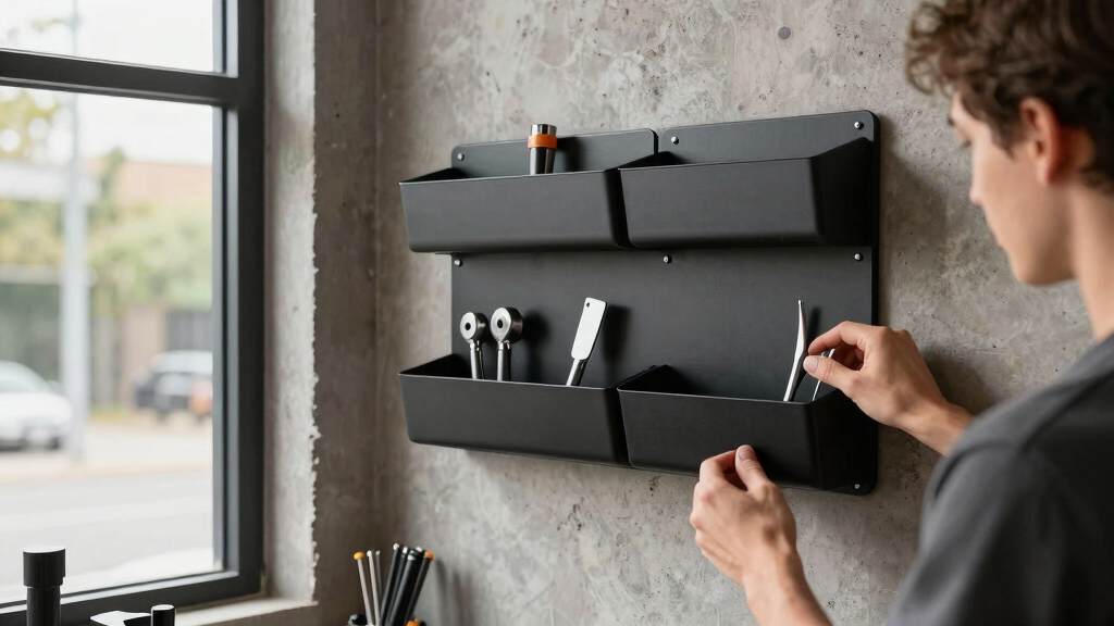 7 Best Wall Mounted Tool Storage Systems Premium in 2026
