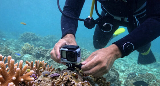 7 Best Waterproof Action Cameras for Snorkeling in 2026