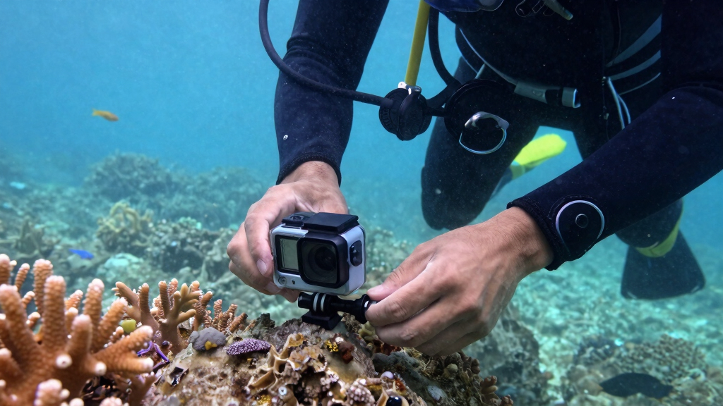 7 Best Waterproof Action Cameras for Snorkeling in 2026
