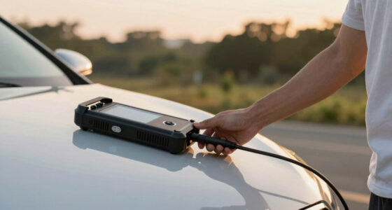 8 Best Best Jump Starters With Air Compressor Premium in 2026
