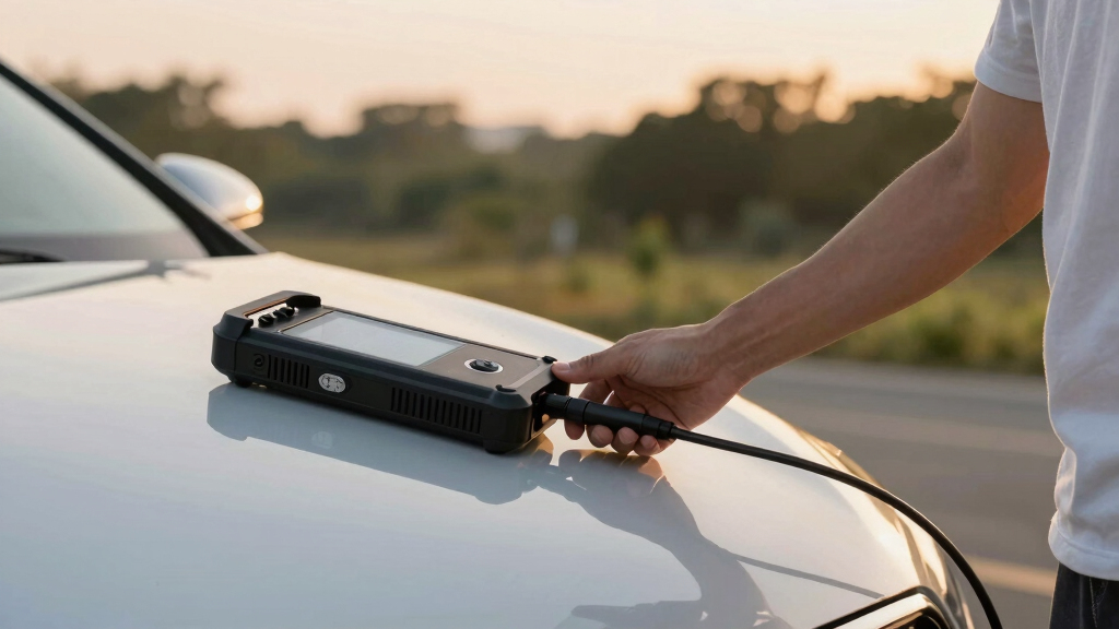 8 Best Best Jump Starters With Air Compressor Premium in 2026