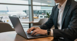 8 Best Business Laptops for Frequent Flyers in 2026