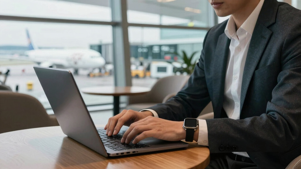 8 Best Business Laptops for Frequent Flyers in 2026