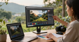 8 Best Color Accurate Monitors For Photo Editing In 2026