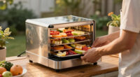 8 Best Dehydrators for Home Large Tray Premium in 2026