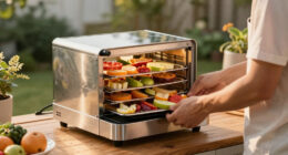 8 Best Dehydrators for Home Large Tray Premium in 2026