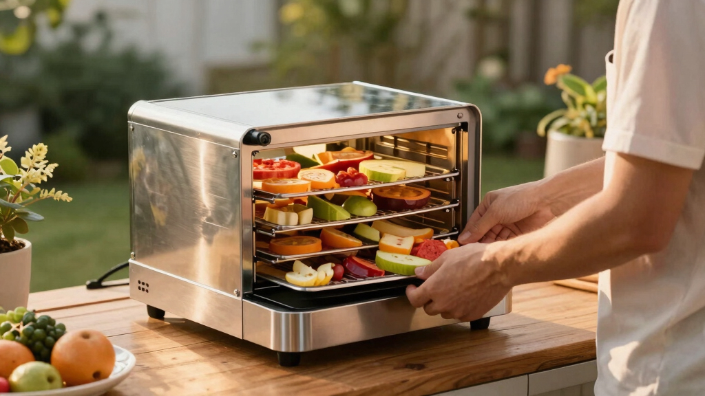 8 Best Dehydrators for Home Large Tray Premium in 2026