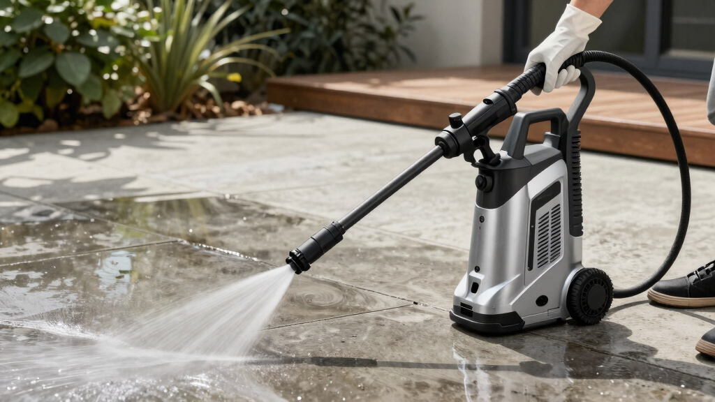 8 Best Electric Pressure Washers High End in 2026