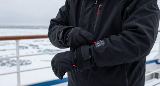 8 Best Heated Jackets for Cold Weather Cruises in 2026
