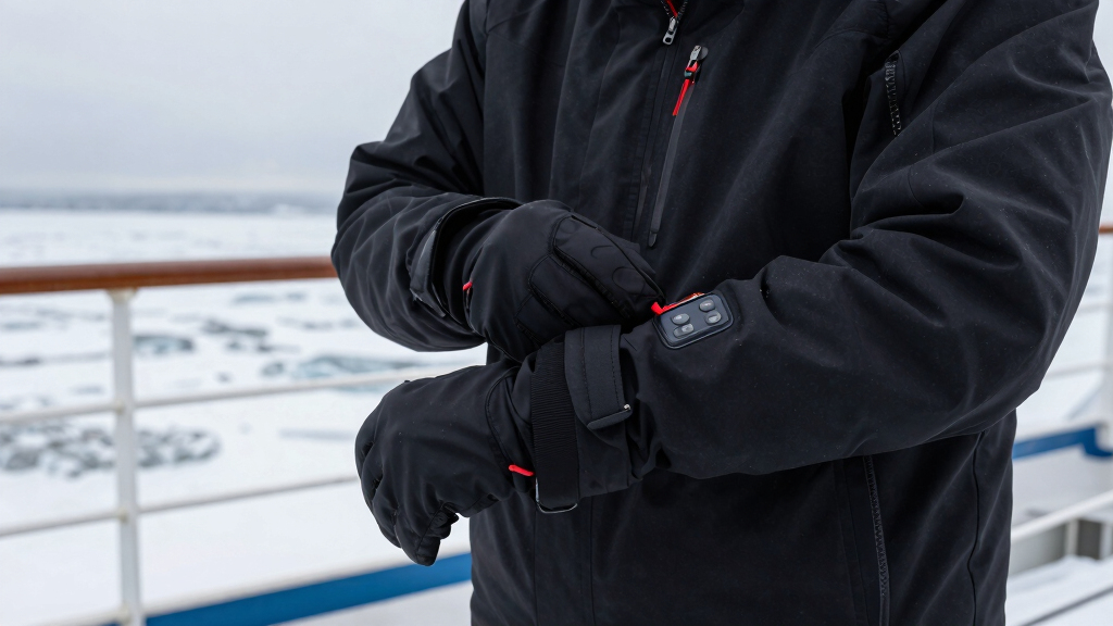 8 Best Heated Jackets for Cold Weather Cruises in 2026