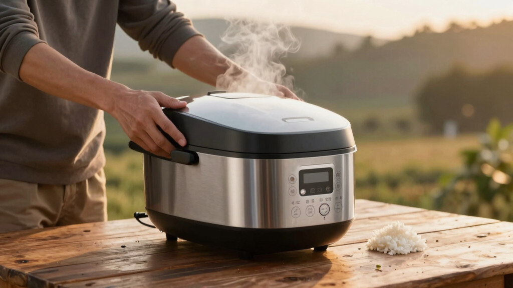 8 Best High End Rice Cookers Premium in 2026