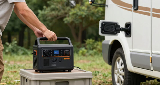 8 Best Inverter Generators for RV and Travel in 2026