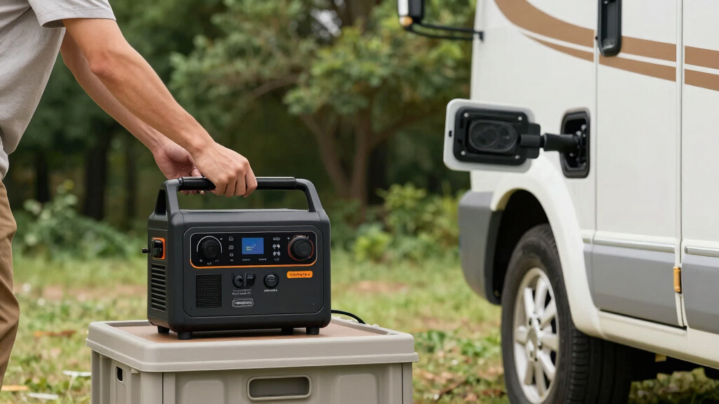 8 Best Inverter Generators for RV and Travel in 2026
