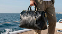 8 Best Luxury Weekender Bags for Cruise Travel in 2026
