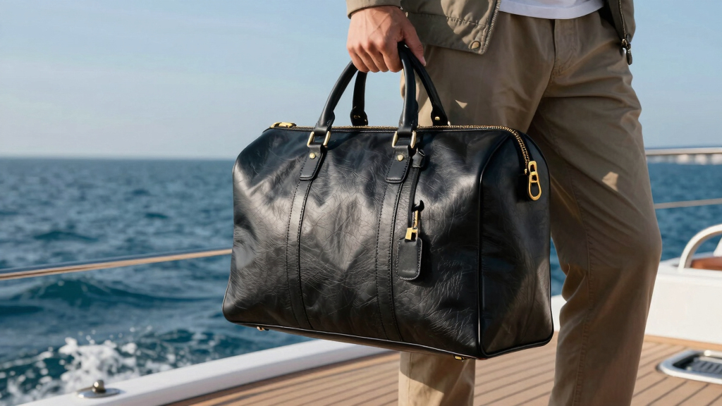 8 Best Luxury Weekender Bags for Cruise Travel in 2026