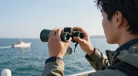 8 Best Marine Binoculars With Compass in 2026
