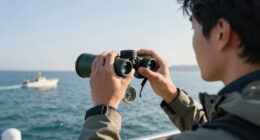 8 Best Marine Binoculars With Compass in 2026