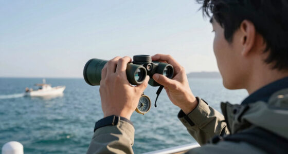 8 Best Marine Binoculars With Compass in 2026
