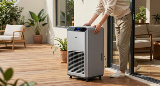 8 Best Portable Air Conditioners for Large Rooms Premium in 2026