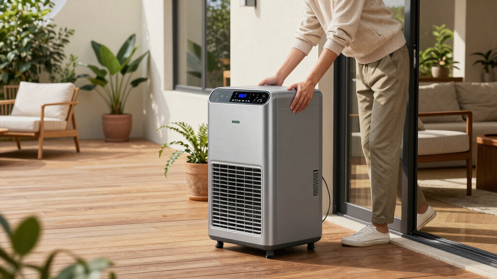 8 Best Portable Air Conditioners for Large Rooms Premium in 2026