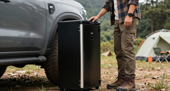 8 Best Portable Refrigerators for Camping 12V Premium in 2026