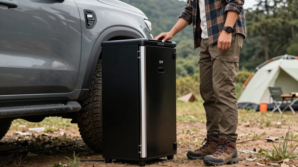 8 Best Portable Refrigerators for Camping 12V Premium in 2026