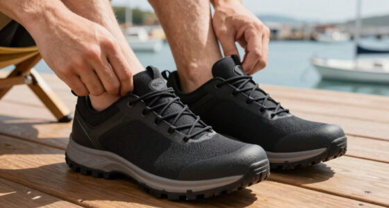 8 Best Premium Waterproof Walking Shoes for Port Days in 2026