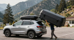 8 Best Roof Cargo Boxes Premium Large Capacity in 2026