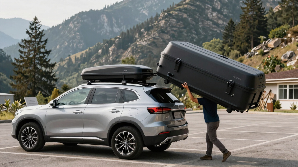 8 Best Roof Cargo Boxes Premium Large Capacity in 2026
