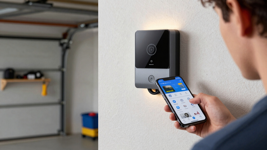 8 Best Smart Garage Door Opener Systems Premium in 2026