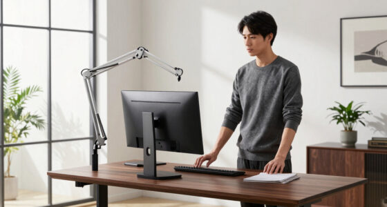 8 Best Standing Desks For Home Office Premium In 2026