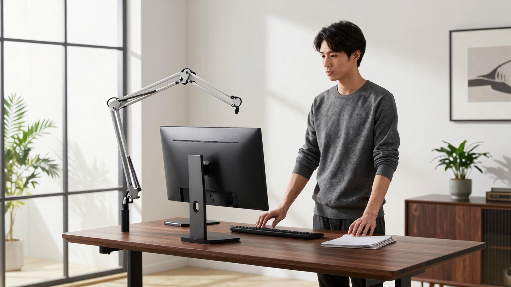 8 Best Standing Desks For Home Office Premium In 2026